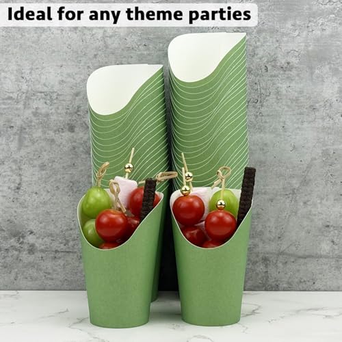50 Pcs French Fries Holder (50 Count)