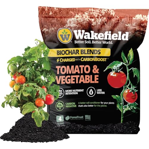 Wakefield Premium Biochar Blend (128 Fl Oz)