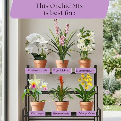 Orchid Potting Mix (64 Ounce)
