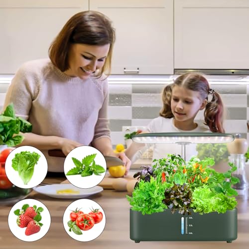 Hydroponics Growing System Kit