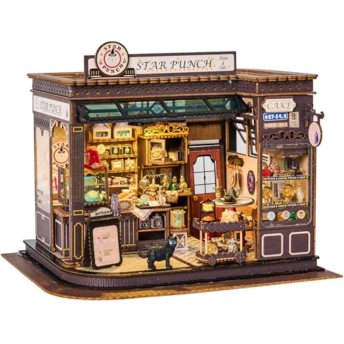 DIY Miniature House Kit