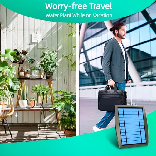 Solar Drip Irrigation System (20 Count)