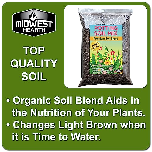 Potting Soil Mix (96 Ounce)