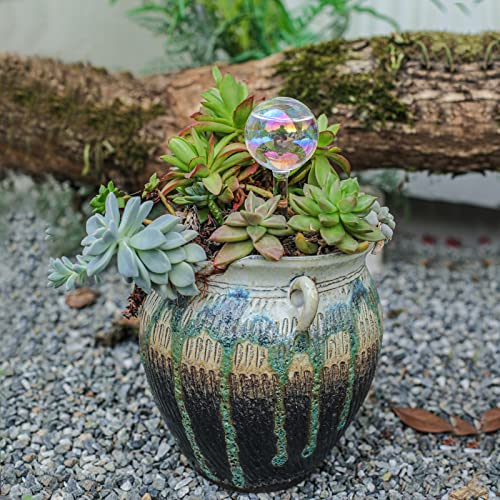 Small Plant Watering Globes 3 Pack