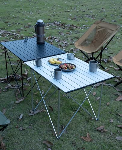 Ultralight Compact Camping Folding Table