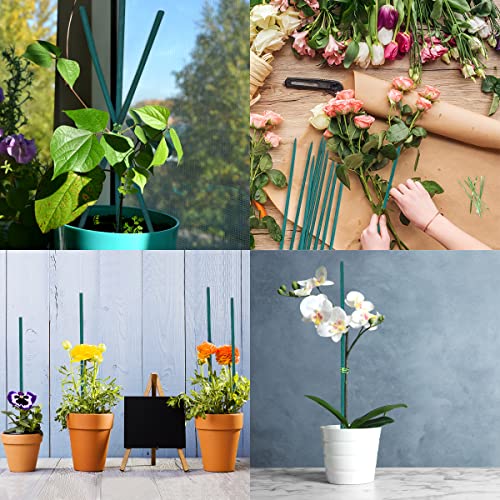 Green Bamboo Plant Stakes (50 Count)