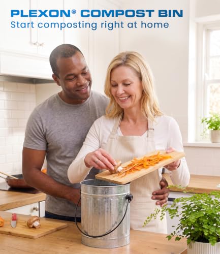 Countertop Compost Bin Kitchen Indoor