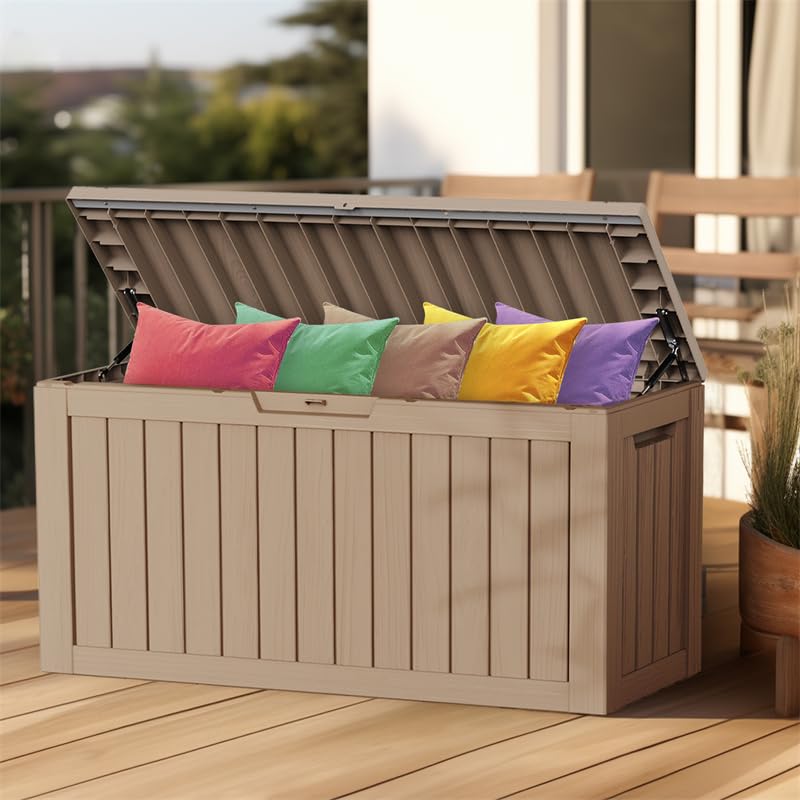 80 Gallon Outdoor Deck Box