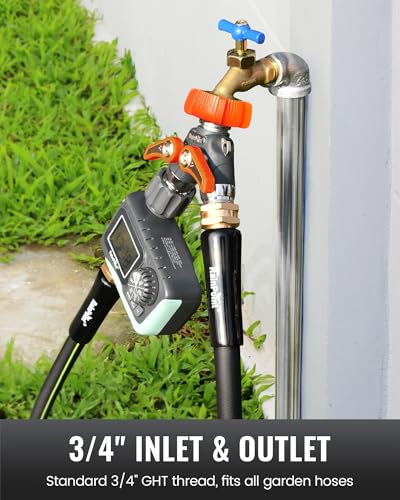 Garden Hose Splitter