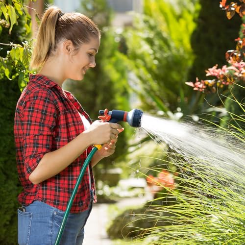 Garden Hose Nozzle 2 Pack (2 Count)