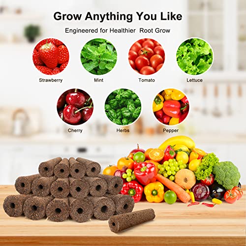 50pcs Hydroponic Pods Kit (50pcs Hydroponic Pod kits)