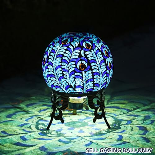 Solar Gazing Ball