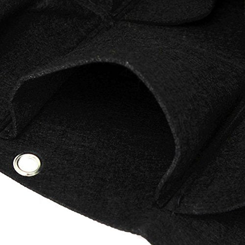 36 Pockets Wall Planter Breathable Vertical Garden Planter Grow Bag