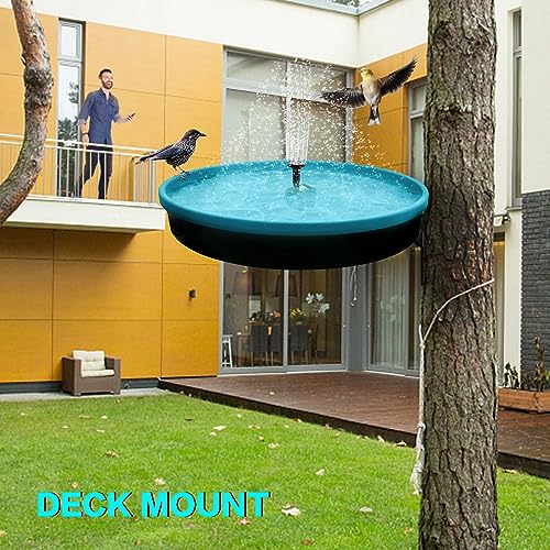 Heated Bird Bath for Outdoors for Winter