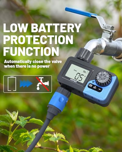 Smart Sprinkler Timer