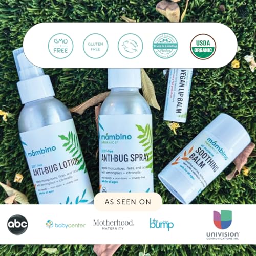 Anti Bug Spray (4 Fl Oz)