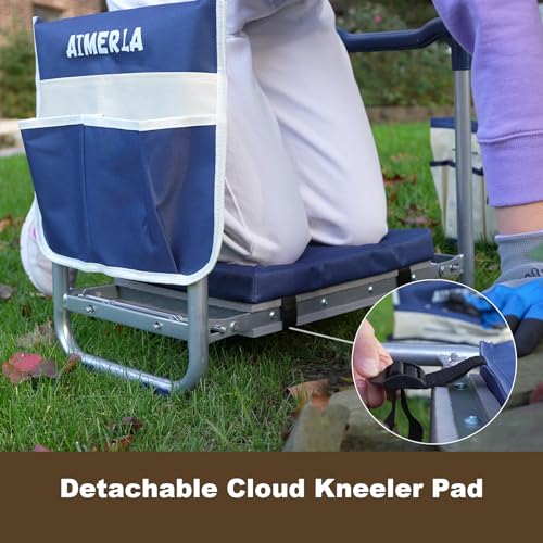K5 Foldable Kneeler Seat