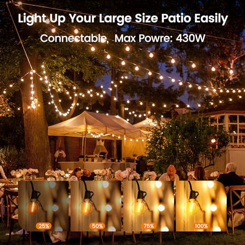 Outdoor String Lights