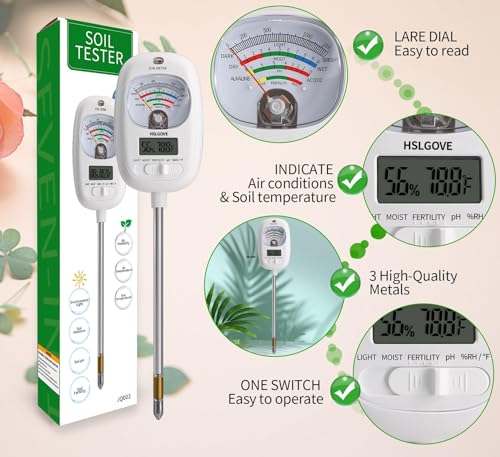 Soil Test Kit