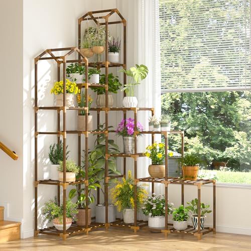 73.6" Tall Plant Stand