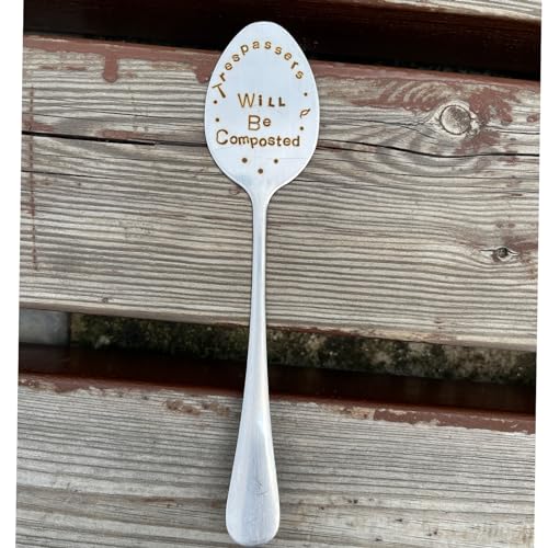 Garden Plant Marker Friendship Gift for Women Gardeners