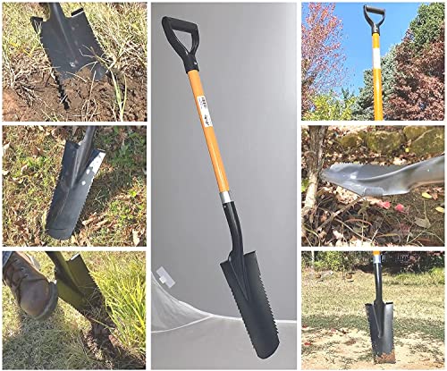 Ashman Drain Spade Teeth Shovel (Drain Spade Teeth / 6 Pack)