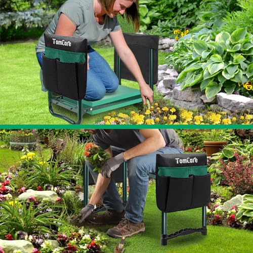 Garden Kneeler and Seat