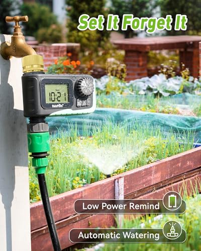 Sprinkler Timer Outdoor