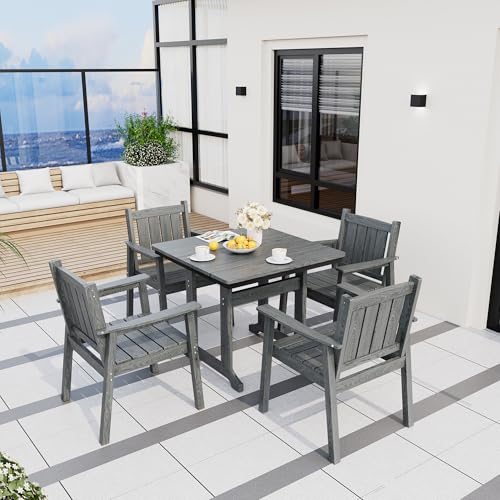 Patio Dining Table Set