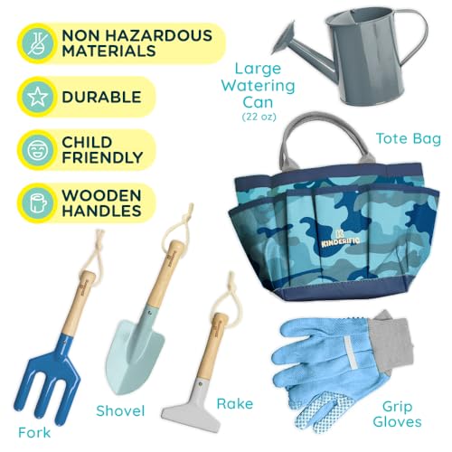 Gardening Set (6 Count)
