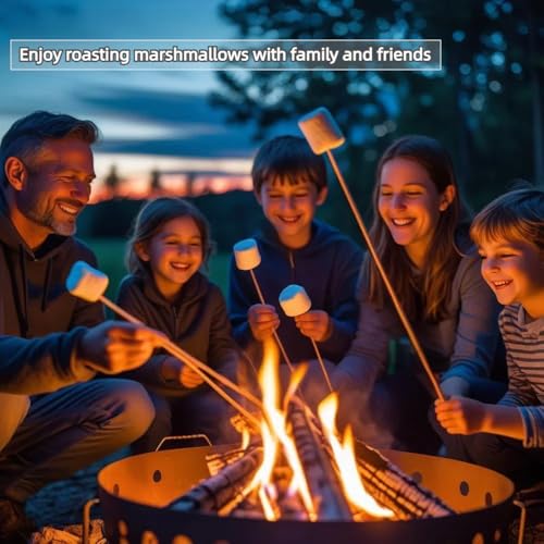 100 PCS 2.5FT Bamboo Plant Stakes (100 Count)