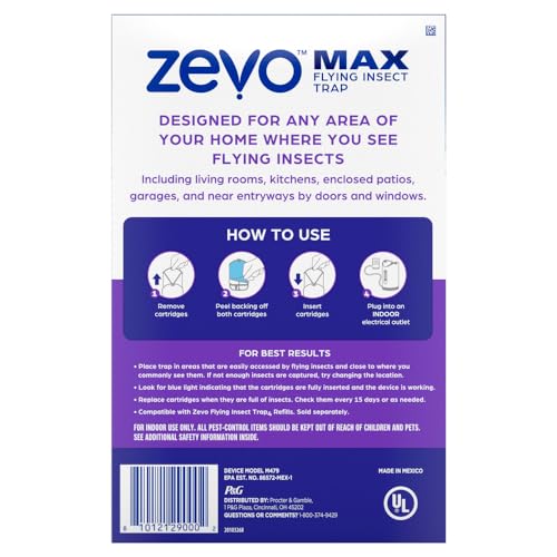 MAX Bug Catcher (3 Count)