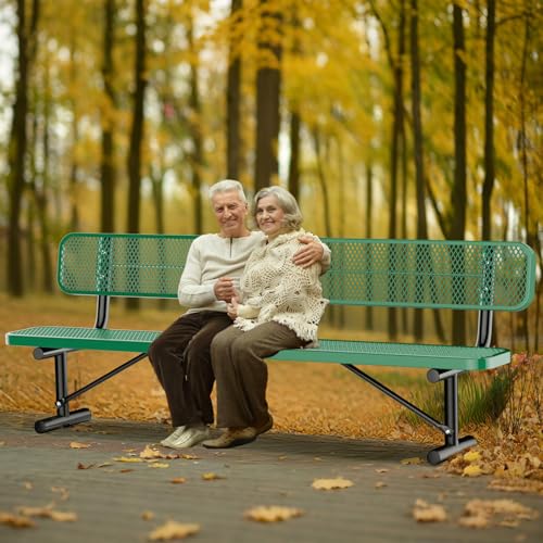 Outdoor Garden Bench
