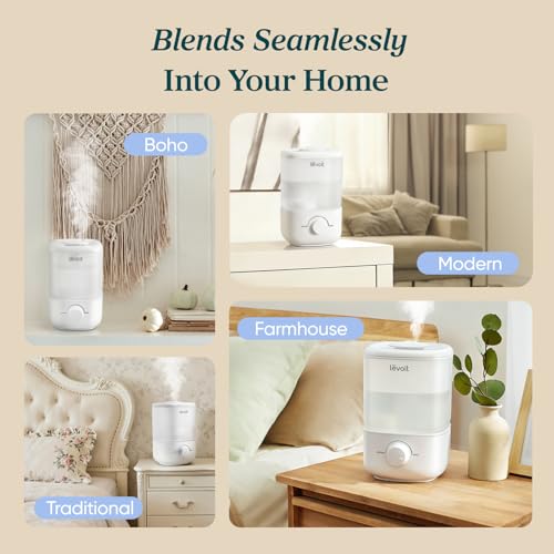 Top Fill Humidifiers for Bedroom