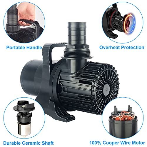 Submersible Water Pump