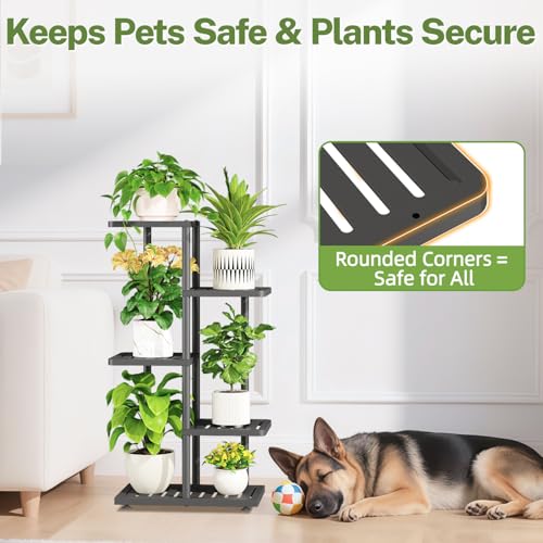 Plant Stand Indoor Outdoor (4 Count)