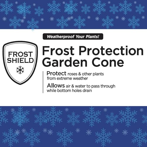 Frost Protection Plant Cone