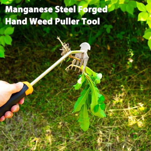 Garden Uprooting Weeding Tools (3 Count)