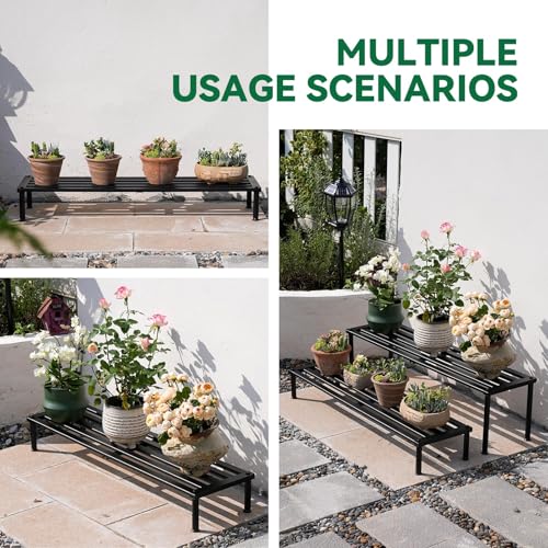 Metal Plant Stand