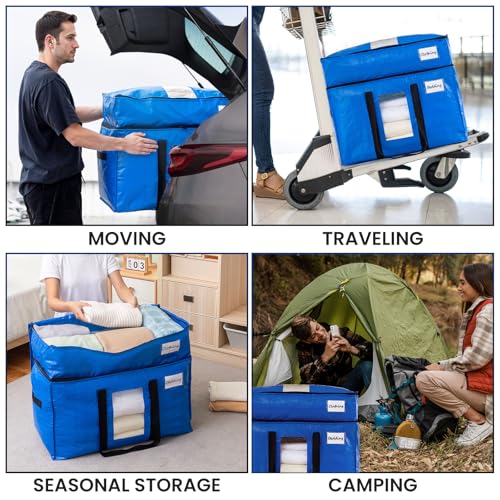 2 Tier Moving Bags (2 Count)