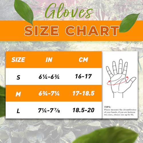 Work Gloves for Women