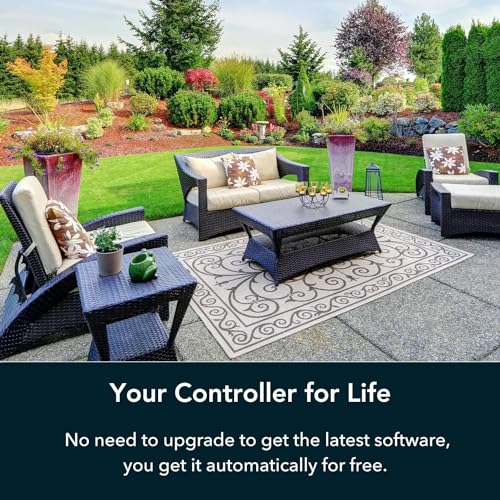 3 Smart Sprinkler Controller