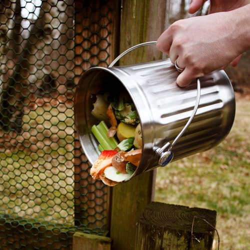 Countertop Compost Bin