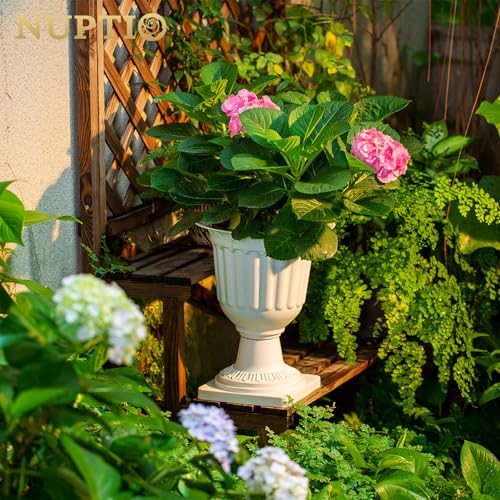 Plastic Classic Urn Planter (6 Count)
