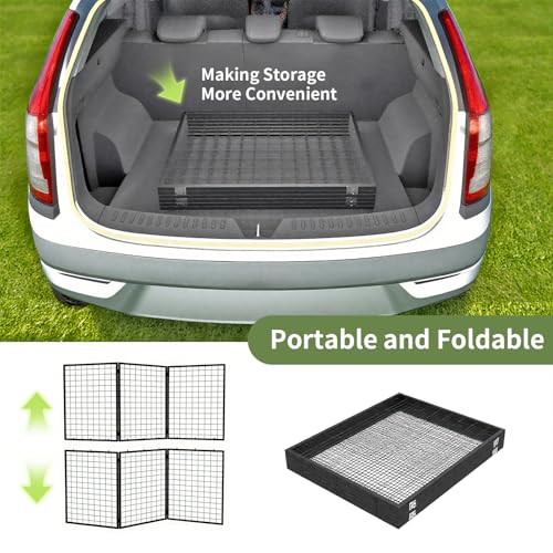 Foldable Gridwall Display Panel