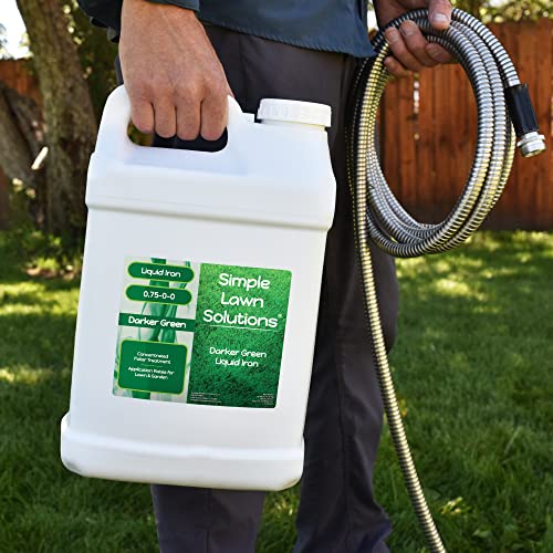 Liquid Iron Darker Green (320 Fl Oz)