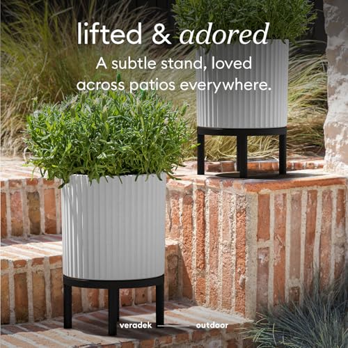 Demi Series Round Planter w