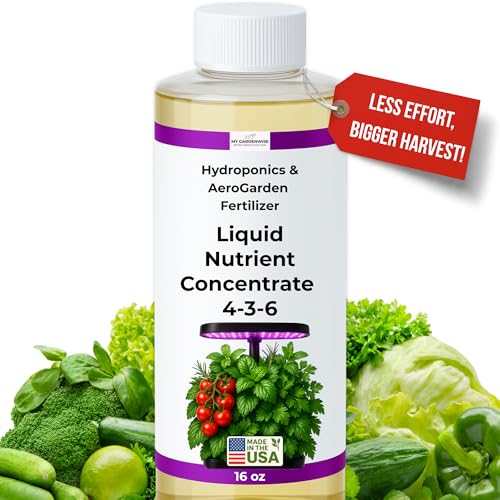 Liquid Plant Food (16 Ounce)