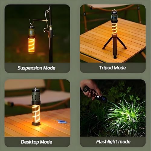 Repelix Portable Camping Light