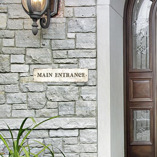 Rustic Custom Sign
